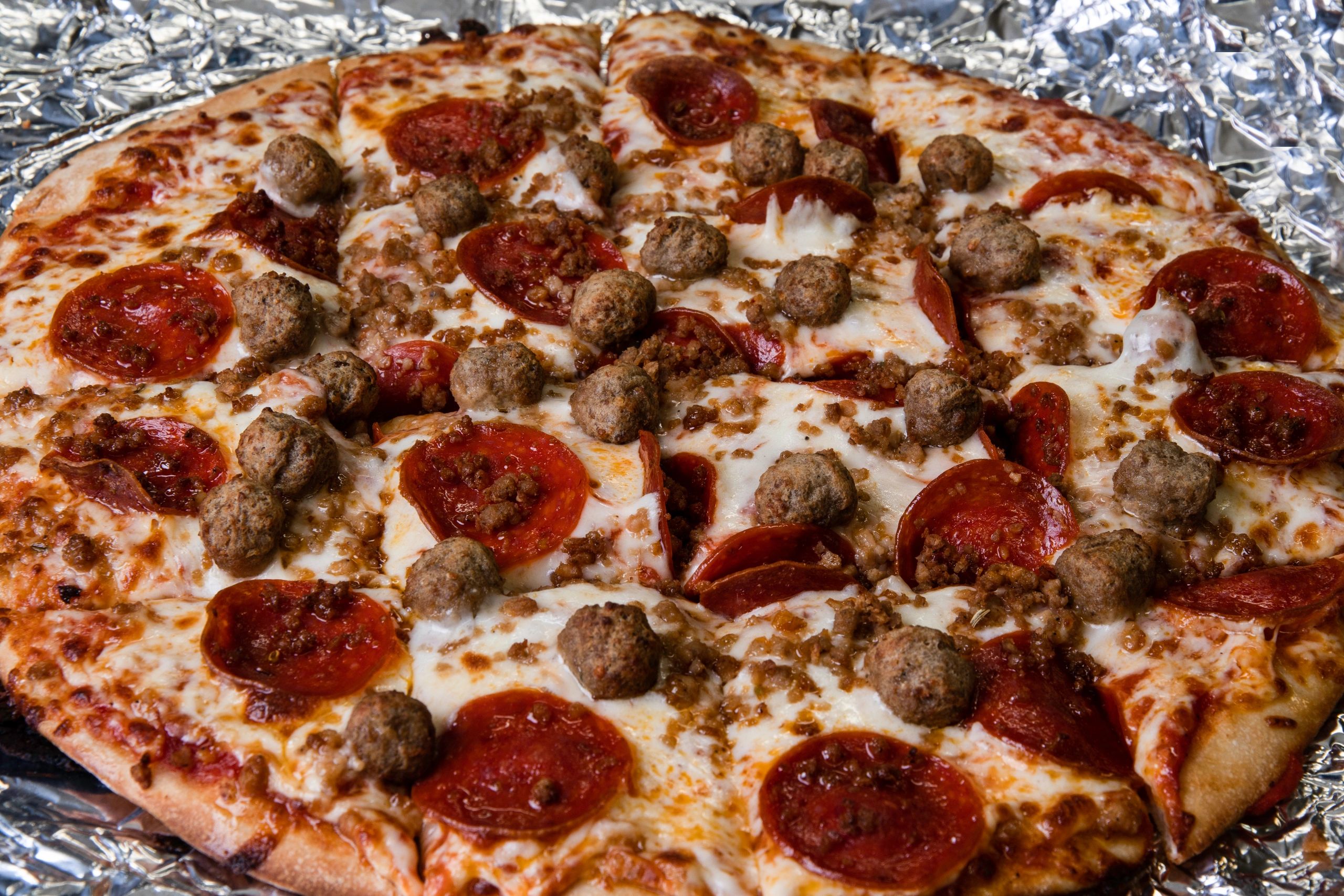 Ron's Pizza & Patio of Bellefontaine